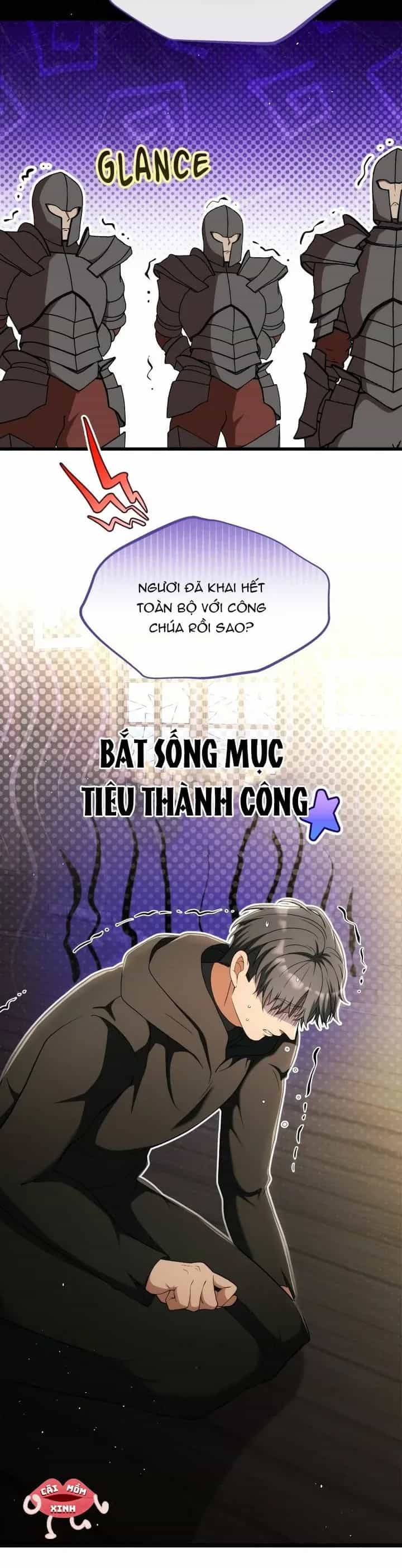 Lời Cầu Hôn Hoang Dã - Chương 66 - ảnh 30