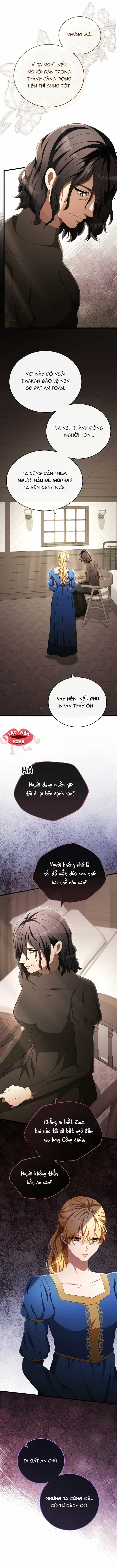 Lời Cầu Hôn Hoang Dã - Chương 69 - ảnh 16