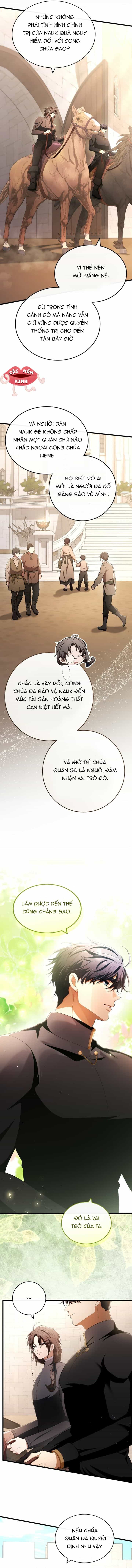 Lời Cầu Hôn Hoang Dã - Chương 70 - ảnh 7