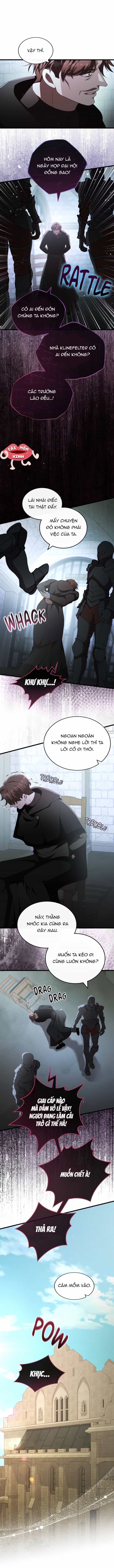 Lời Cầu Hôn Hoang Dã - Chương 71 - ảnh 11