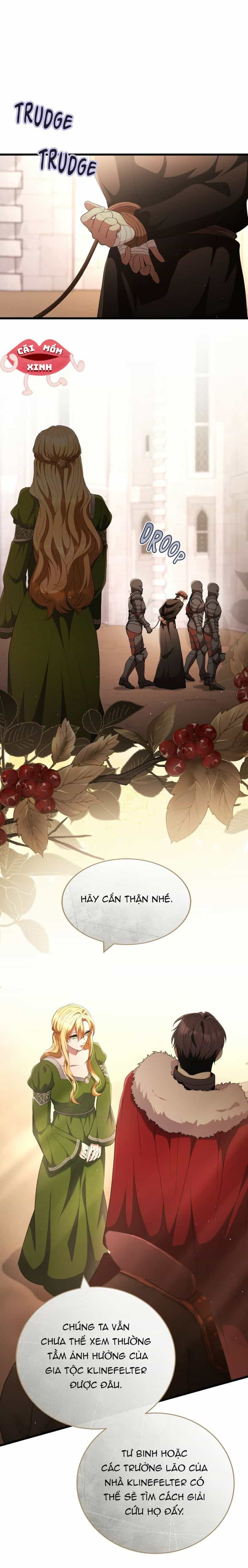 Lời Cầu Hôn Hoang Dã - Chương 71 - ảnh 12
