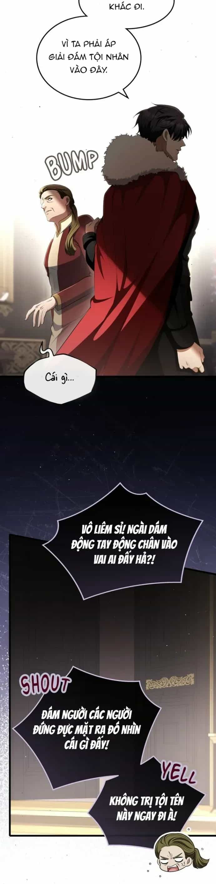 Lời Cầu Hôn Hoang Dã - Chương 72 - ảnh 12