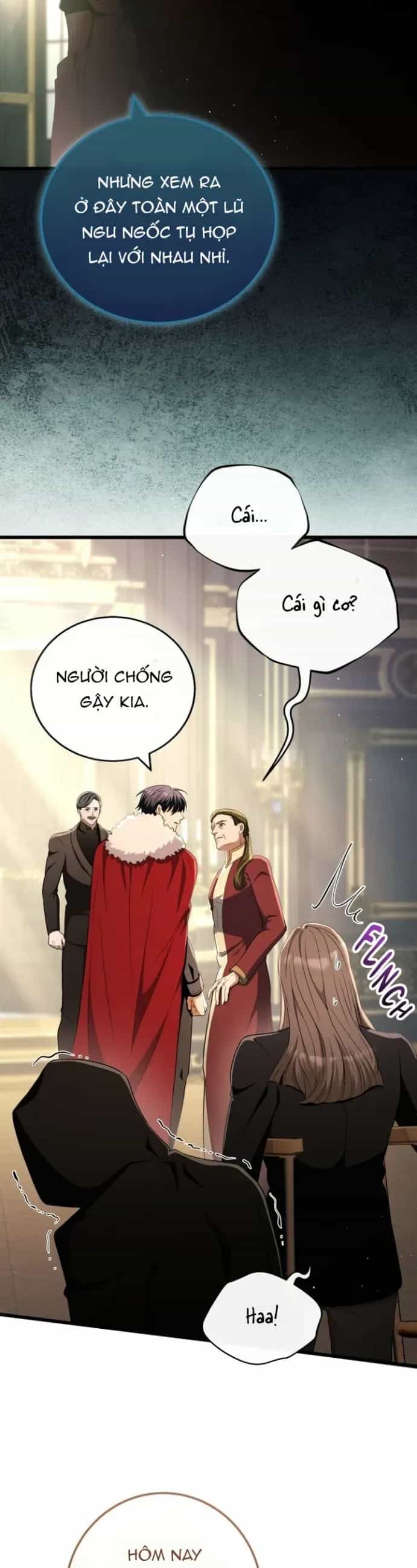 Lời Cầu Hôn Hoang Dã - Chương 72 - ảnh 14