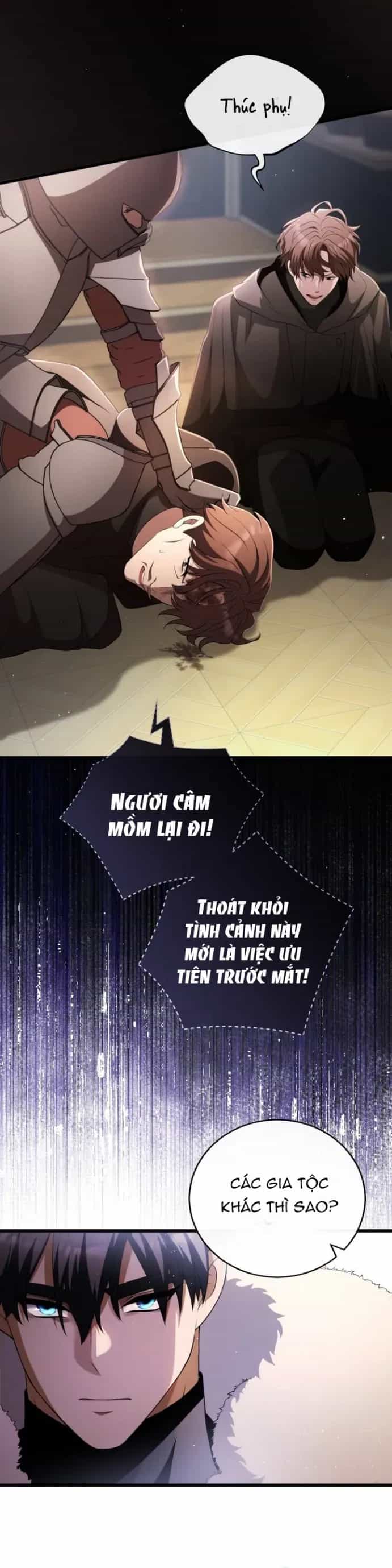 Lời Cầu Hôn Hoang Dã - Chương 72 - ảnh 47
