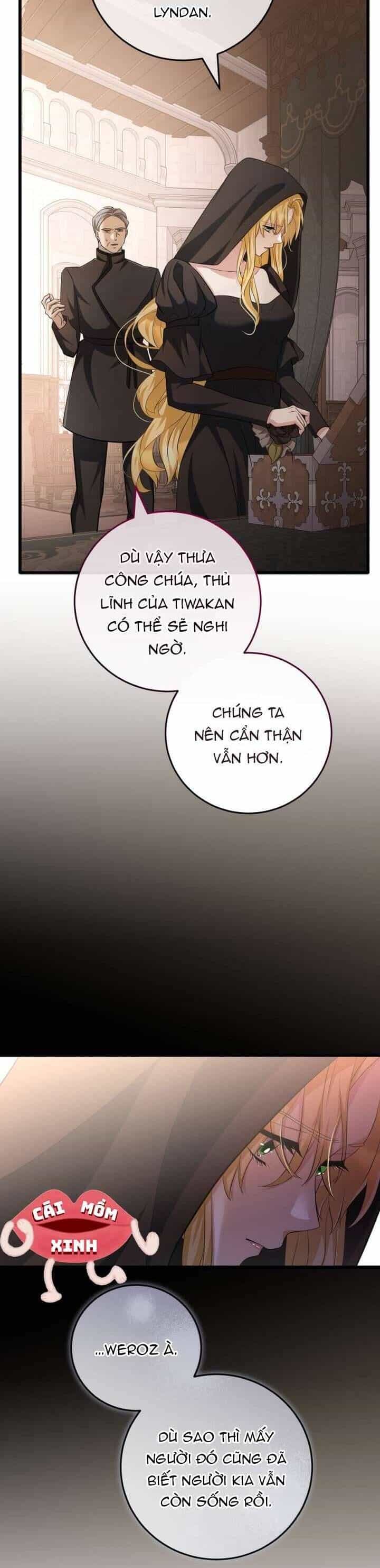 Lời Cầu Hôn Hoang Dã - Chương 8 - ảnh 34