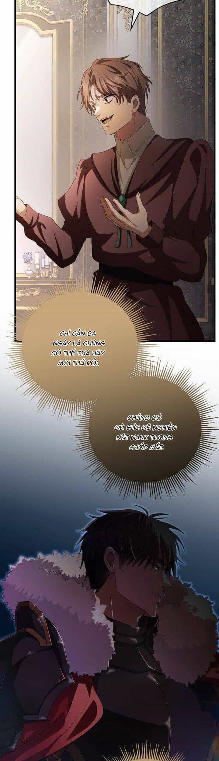 Lời Cầu Hôn Hoang Dã - Chương 9 - ảnh 46