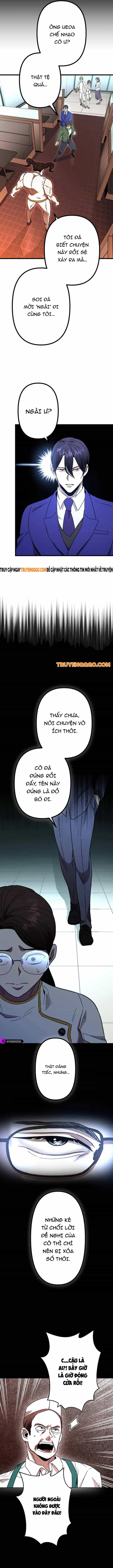Lời Nguyền Huyết Cẩu - Chương 6 - ảnh 5