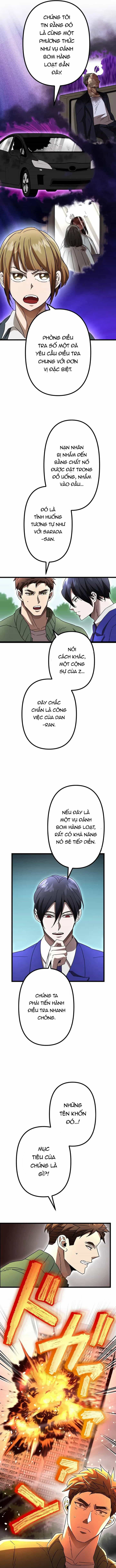 Lời Nguyền Huyết Cẩu - Chương 9 - ảnh 2