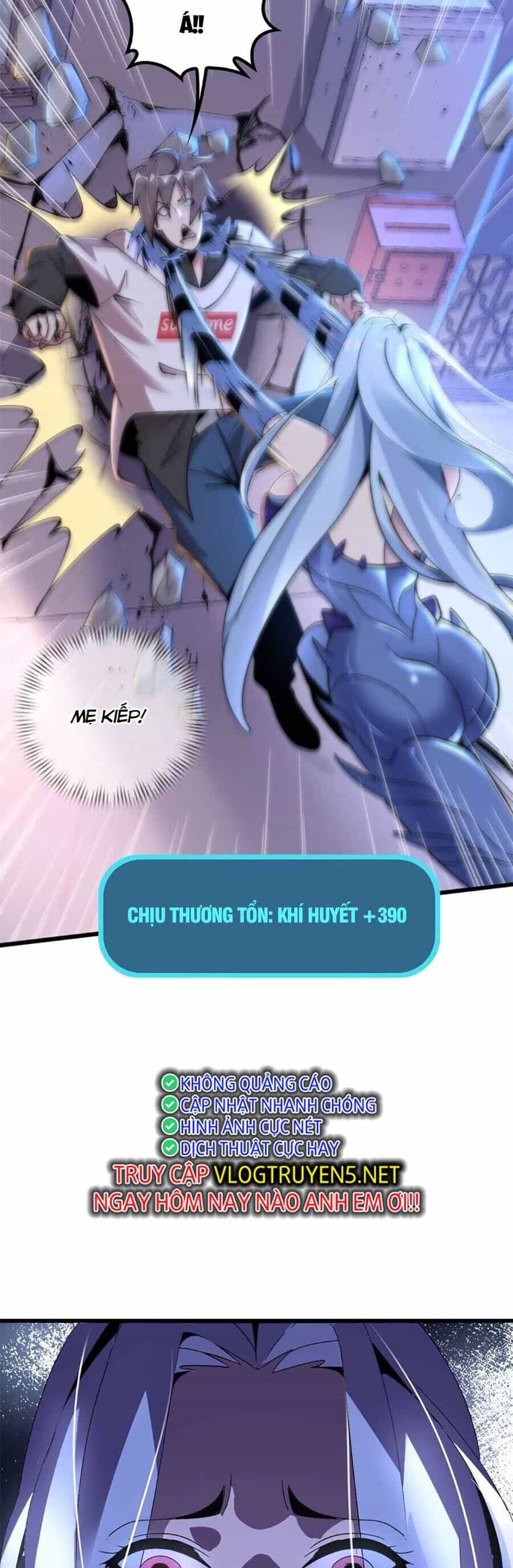 Lời Nguyền Này Thật Tuyệt Vời - Chương 1 - ảnh 36