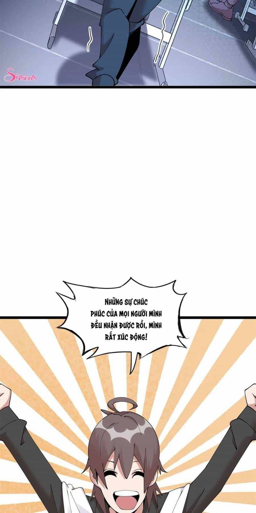 Lời Nguyền Này Thật Tuyệt Vời - Chương 17 - ảnh 42