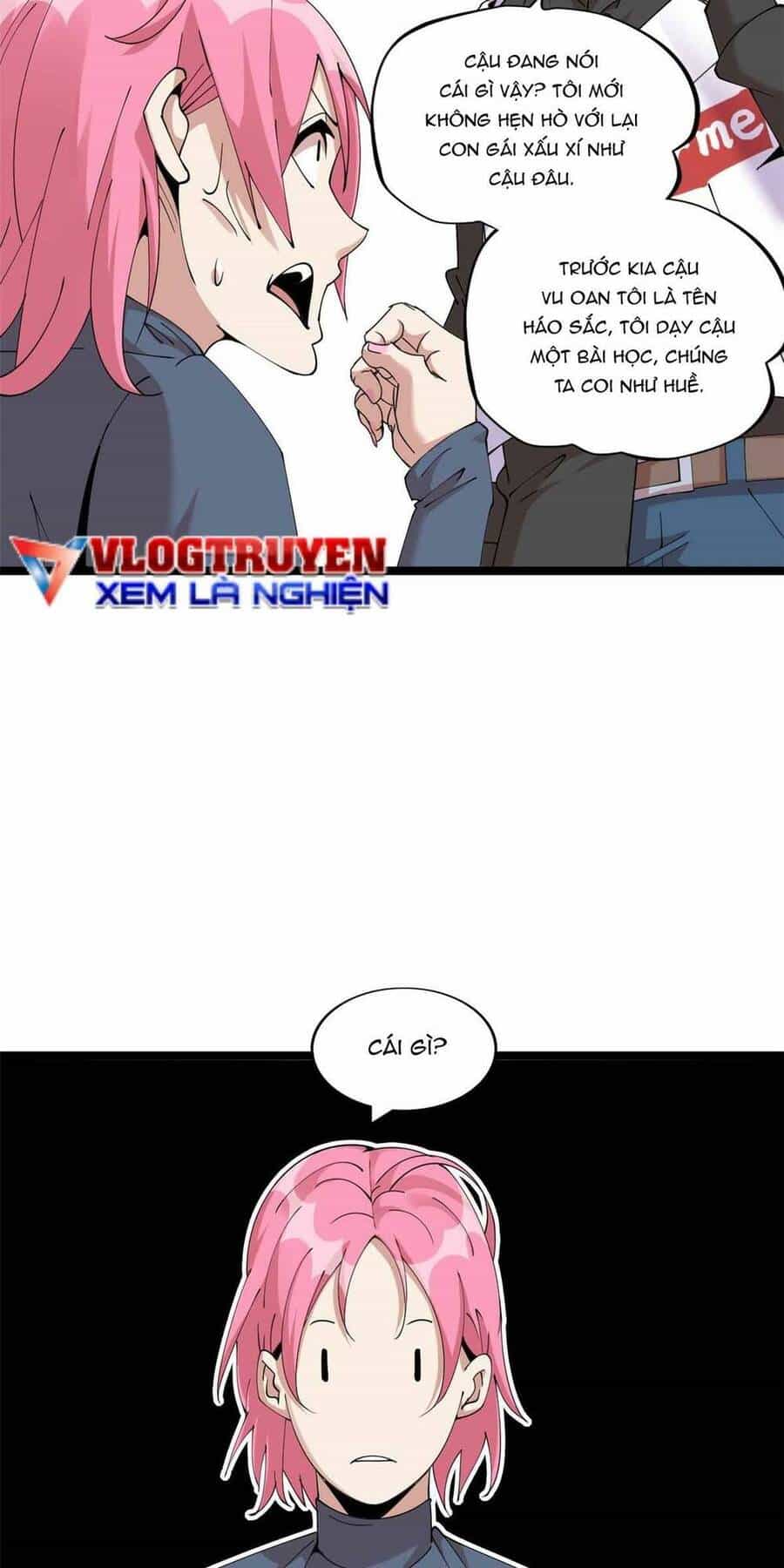 Lời Nguyền Này Thật Tuyệt Vời - Chương 19 - ảnh 48