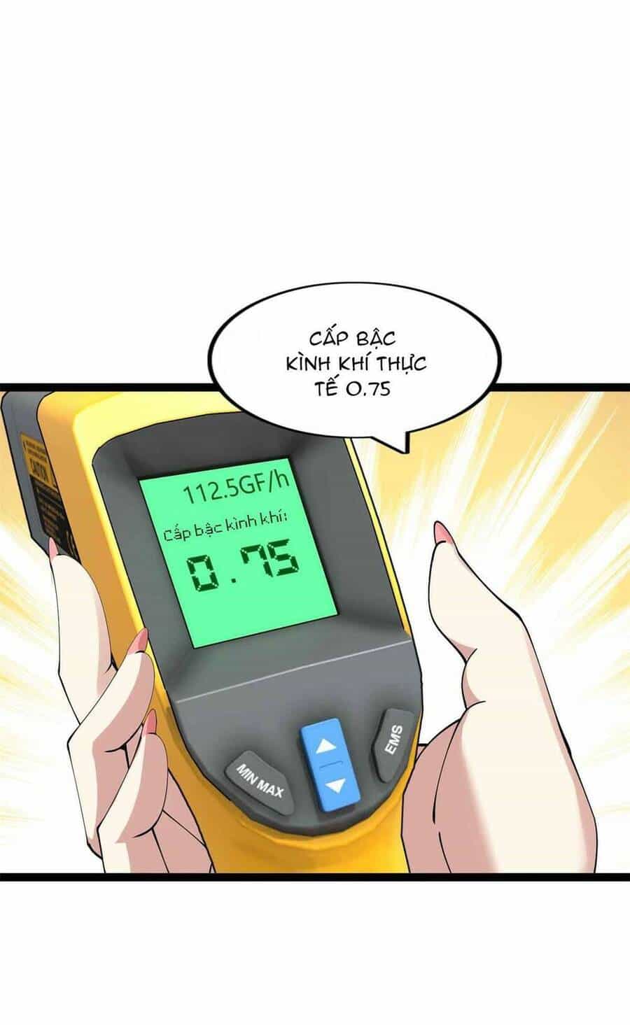 Lời Nguyền Này Thật Tuyệt Vời - Chương 20 - ảnh 26