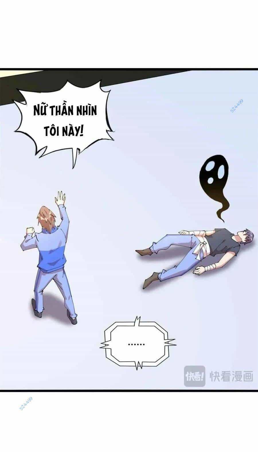 Lời Nguyền Này Thật Tuyệt Vời - Chương 22 - ảnh 19