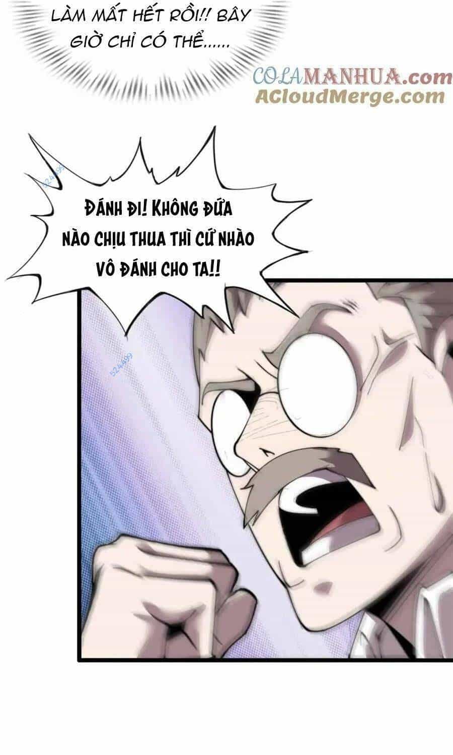 Lời Nguyền Này Thật Tuyệt Vời - Chương 22 - ảnh 32