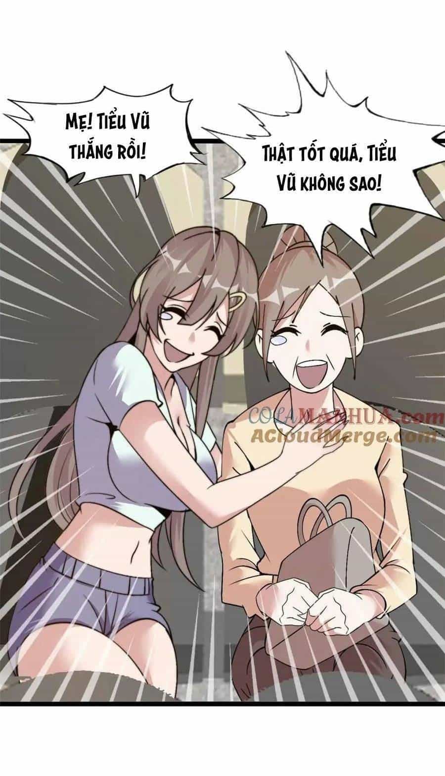 Lời Nguyền Này Thật Tuyệt Vời - Chương 22 - ảnh 57