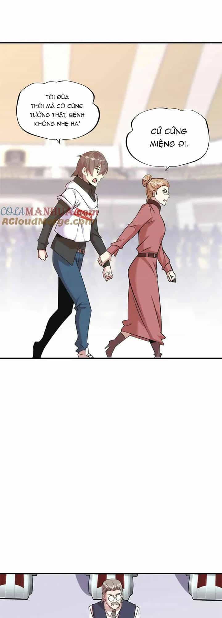 Lời Nguyền Này Thật Tuyệt Vời - Chương 23 - ảnh 7