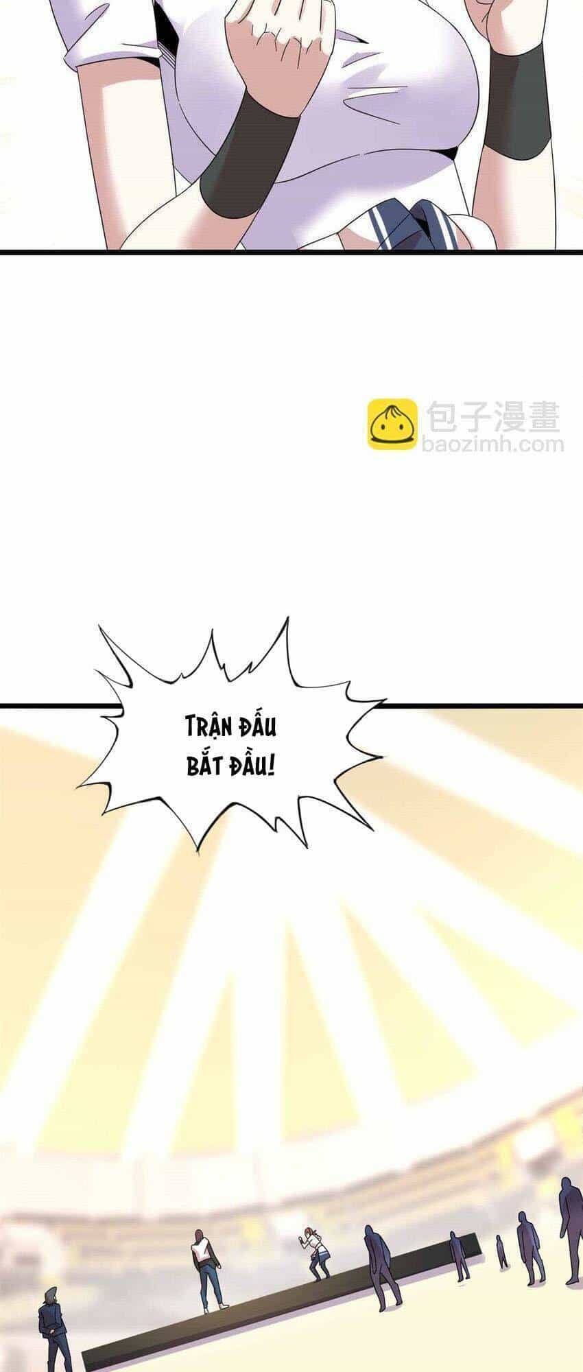 Lời Nguyền Này Thật Tuyệt Vời - Chương 24 - ảnh 25