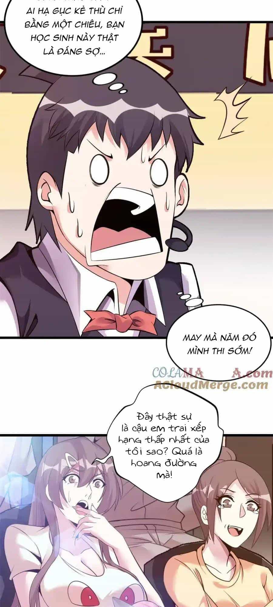 Lời Nguyền Này Thật Tuyệt Vời - Chương 25 - ảnh 3