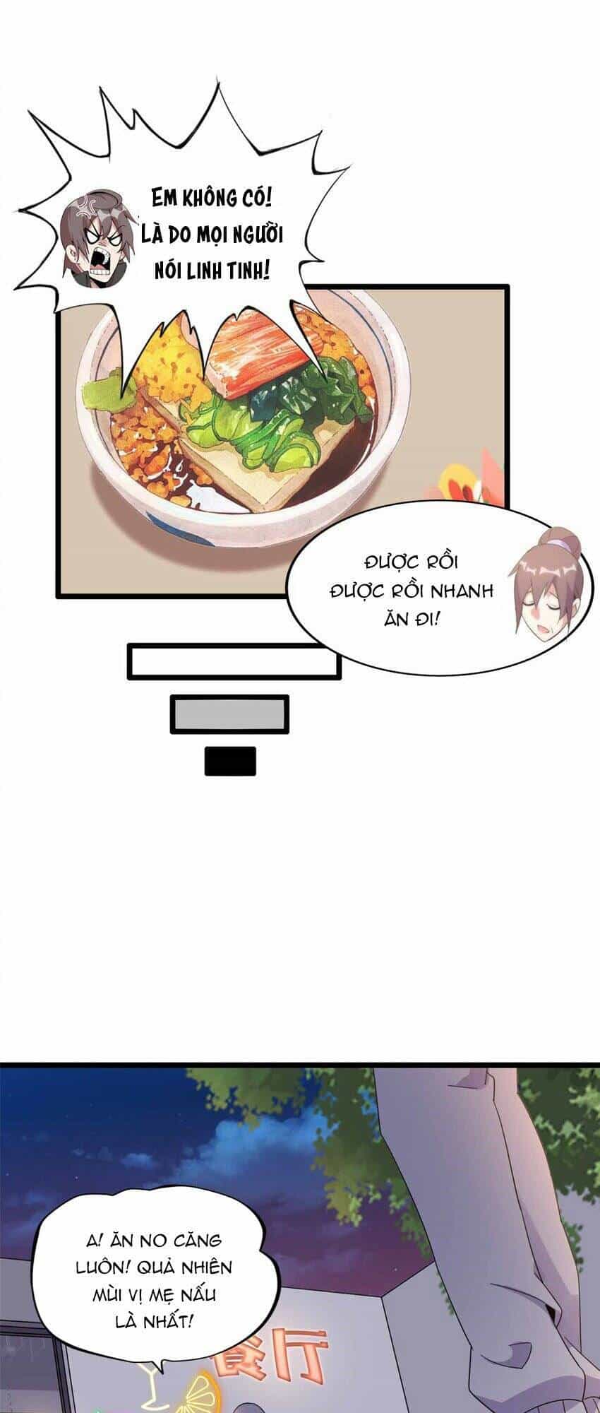Lời Nguyền Này Thật Tuyệt Vời - Chương 27 - ảnh 12