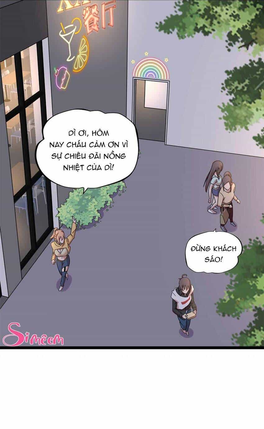 Lời Nguyền Này Thật Tuyệt Vời - Chương 27 - ảnh 16