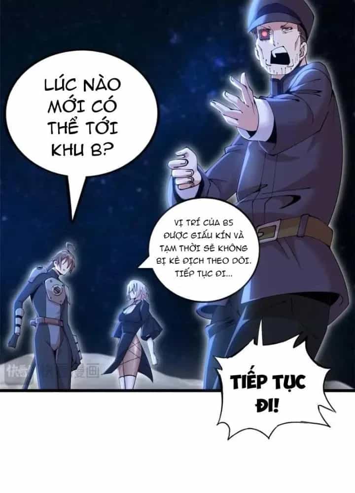 Lời Nguyền Này Thật Tuyệt Vời - Chương 38 - ảnh 43