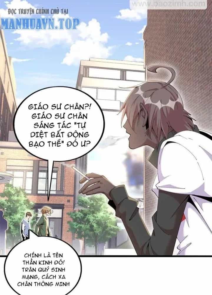 Lời Nguyền Này Thật Tuyệt Vời - Chương 46 - ảnh 41