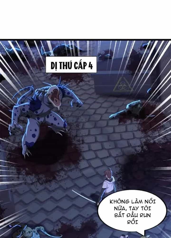 Lời Nguyền Này Thật Tuyệt Vời - Chương 51 - ảnh 89