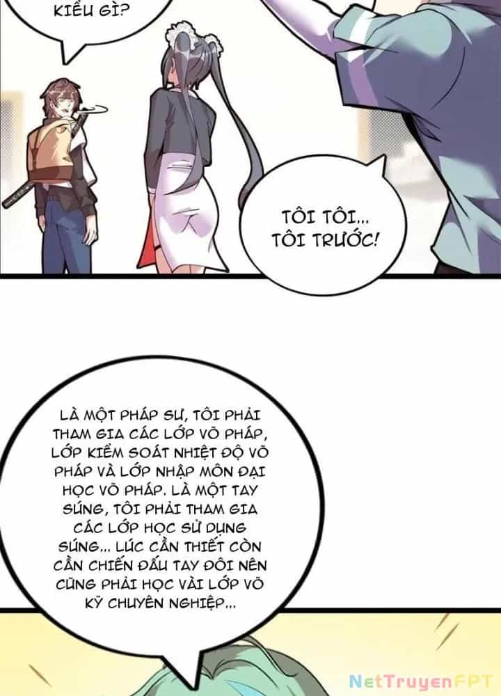 Lời Nguyền Này Thật Tuyệt Vời - Chương 52 - ảnh 49