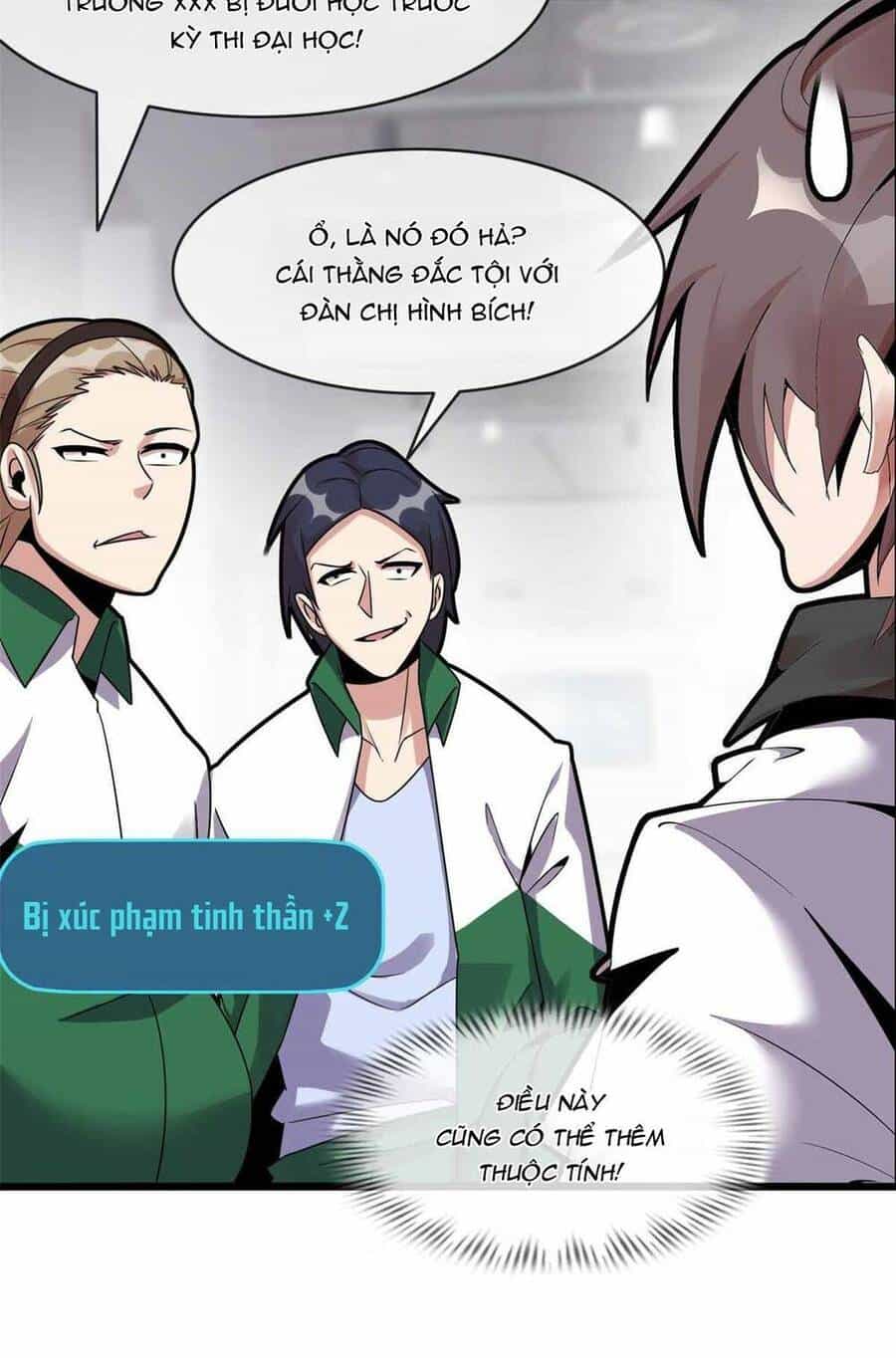 Lời Nguyền Này Thật Tuyệt Vời - Chương 8 - ảnh 13