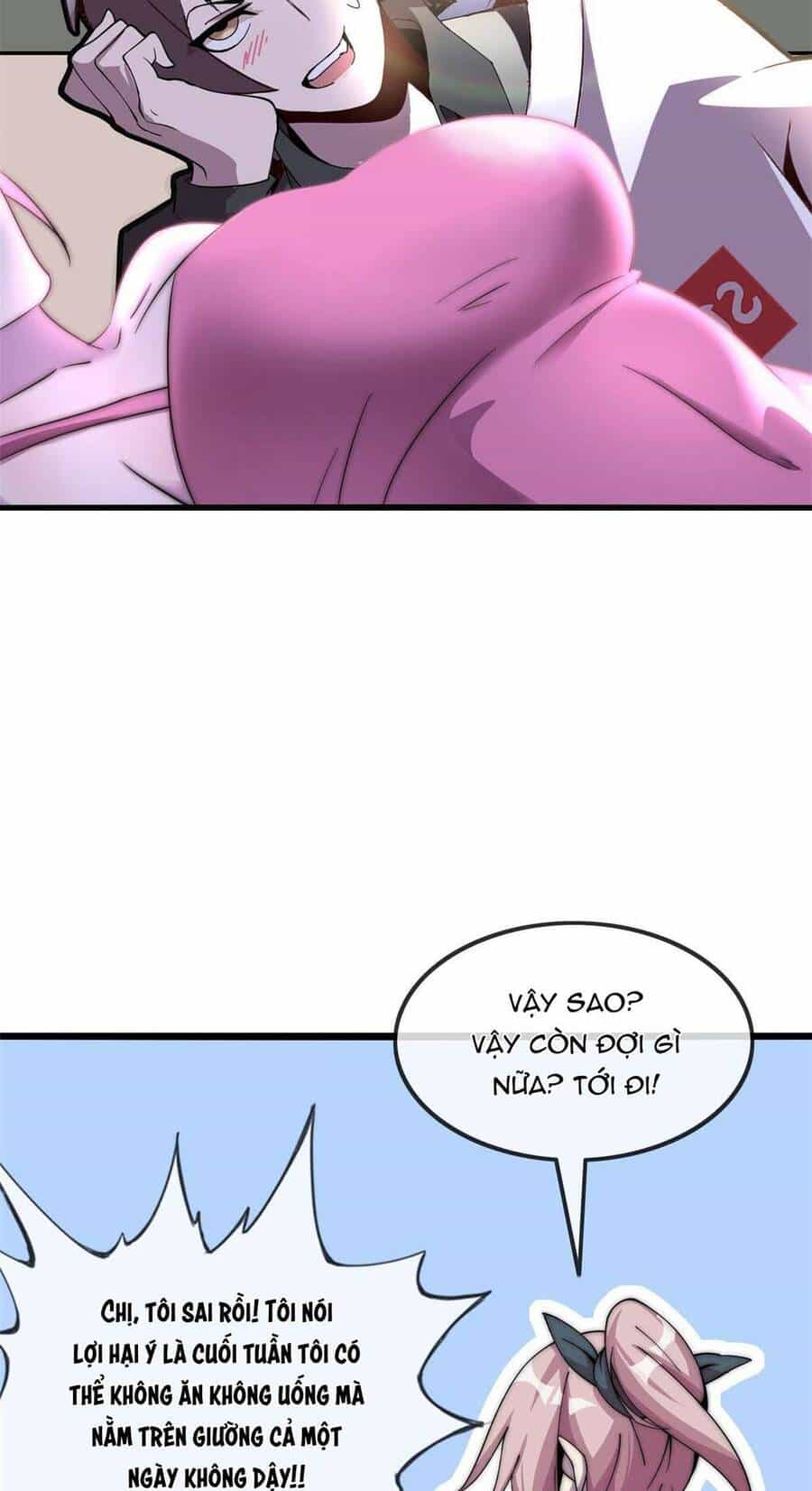 Lời Nguyền Này Thật Tuyệt Vời - Chương 8 - ảnh 44