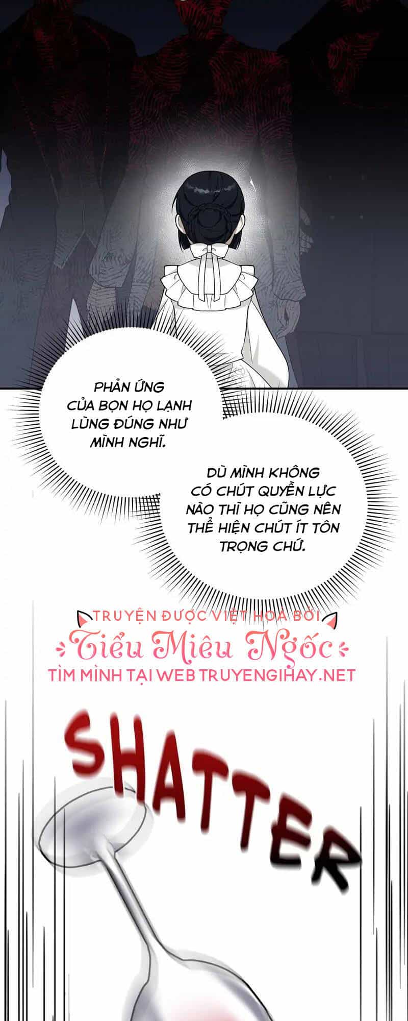 Lời Nguyền Vẫn Chưa Chấm Dứt - Chương 17 - ảnh 17