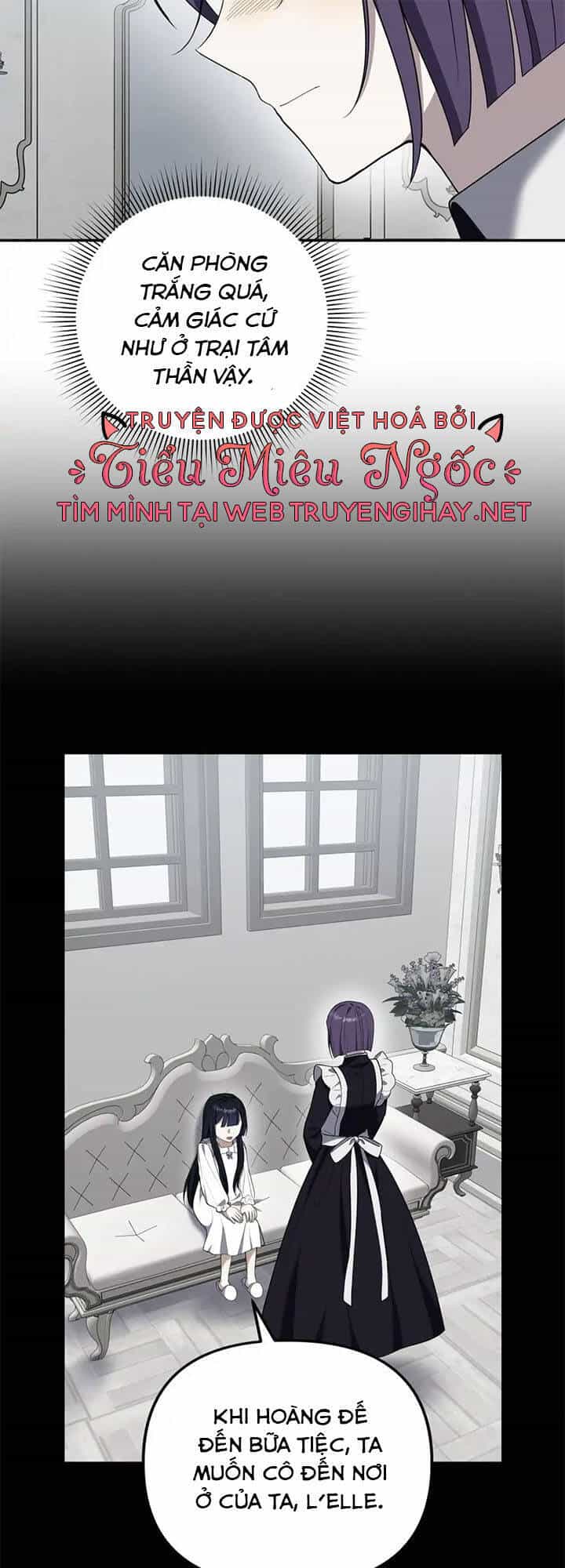 Lời Nguyền Vẫn Chưa Chấm Dứt - Chương 21 - ảnh 5