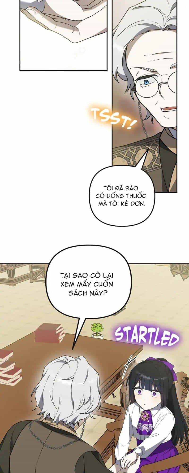 Lời Nguyền Vẫn Chưa Chấm Dứt - Chương 33 - ảnh 45