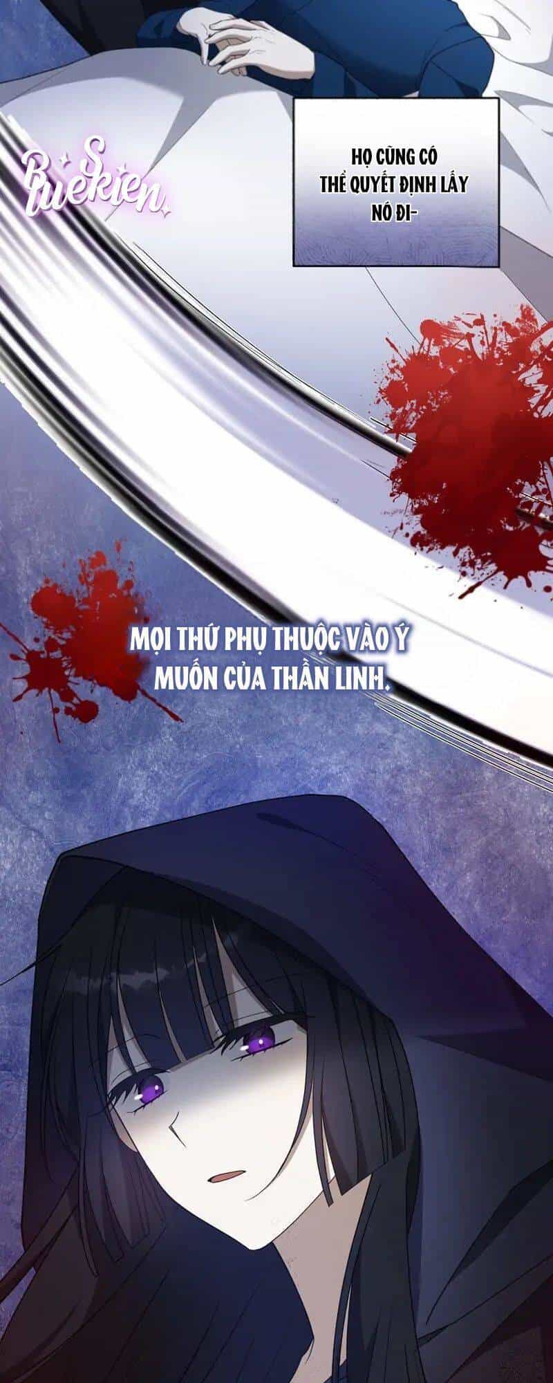 Lời Nguyền Vẫn Chưa Chấm Dứt - Chương 36 - ảnh 10