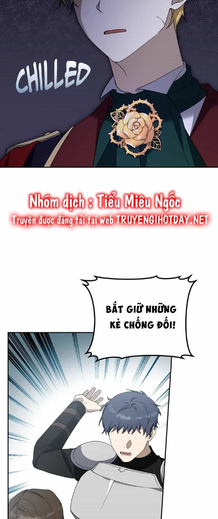Lời Nguyền Vẫn Chưa Chấm Dứt - Chương 54 - ảnh 36