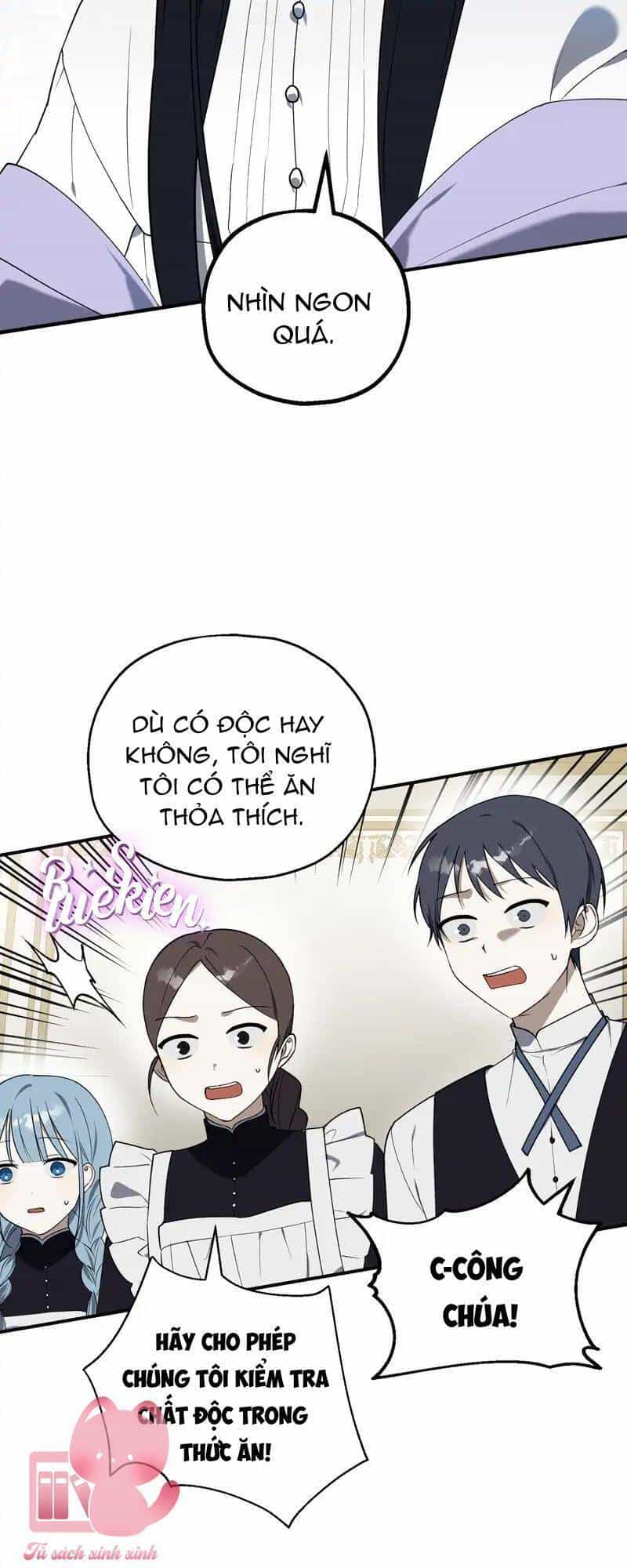 Lời Nguyền Vẫn Chưa Chấm Dứt - Chương 7 - ảnh 31