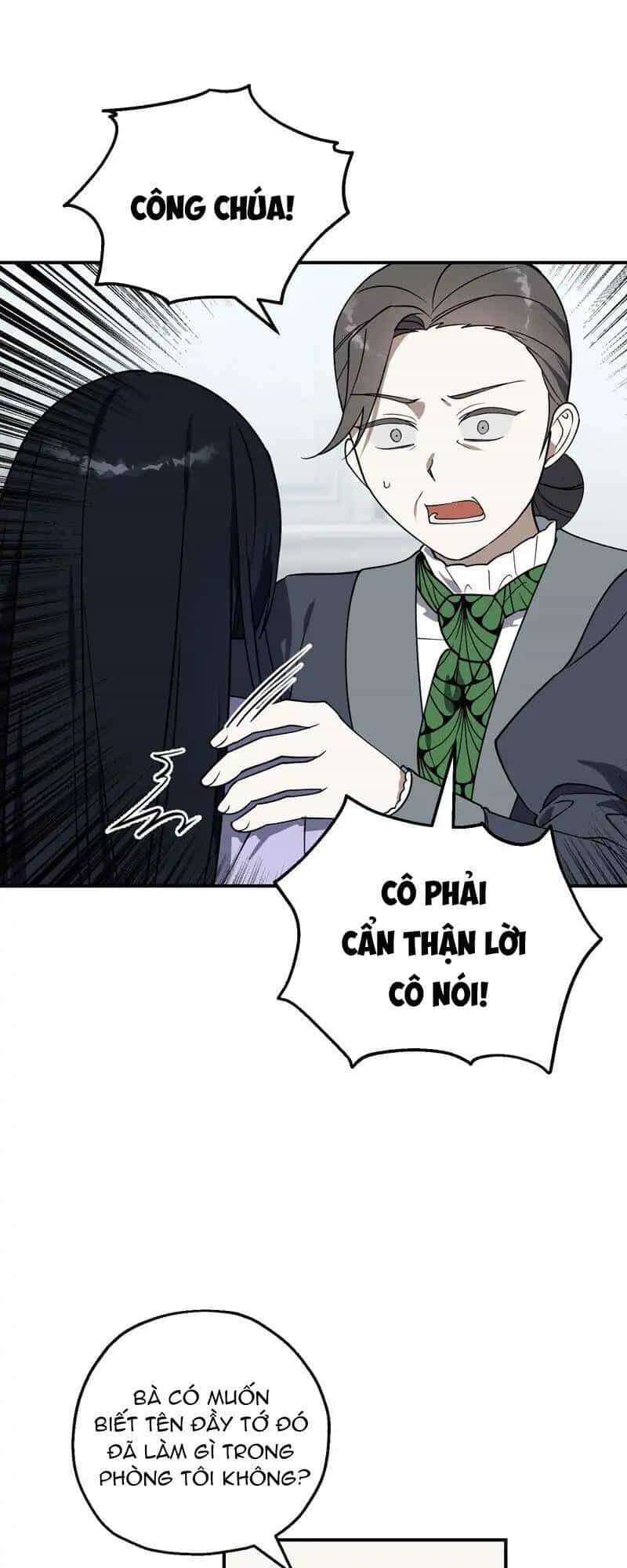 Lời Nguyền Vẫn Chưa Chấm Dứt - Chương 8 - ảnh 16