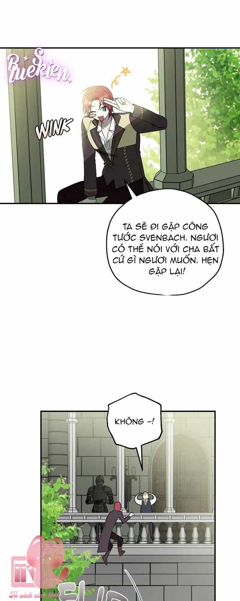 Lời Nguyền Vẫn Chưa Chấm Dứt - Chương 8 - ảnh 38