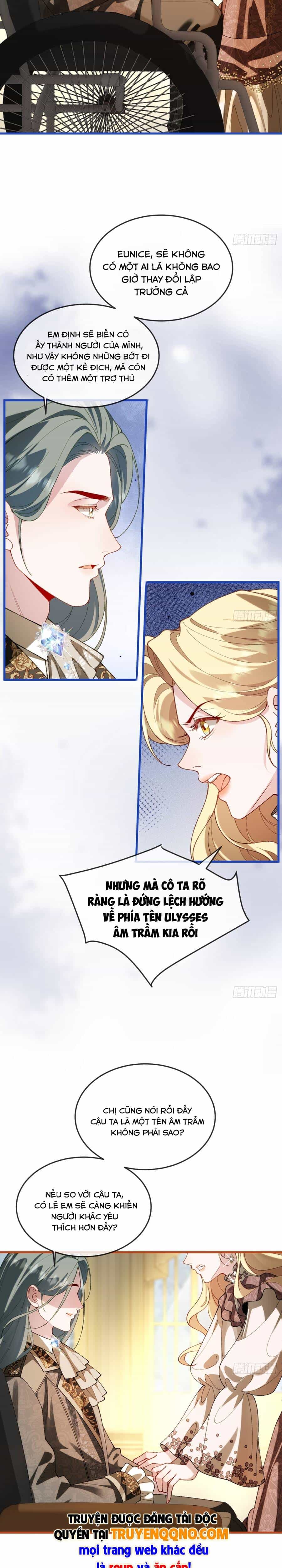 Lời Nói Dối Của Cô Ấy - Chương 24 - ảnh 12