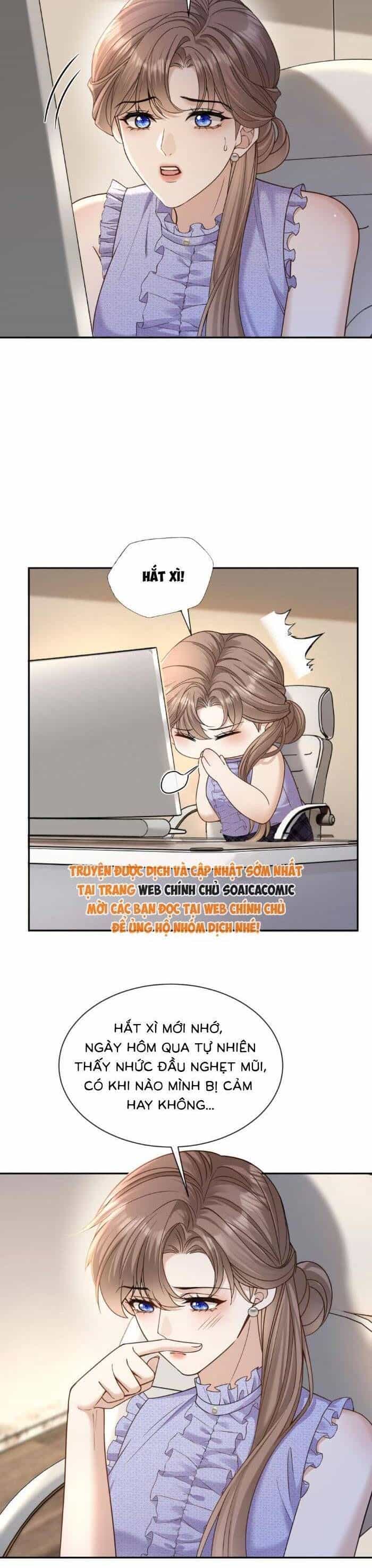 Lời Sám Hối Muộn Màng - Chương 14 - ảnh 8