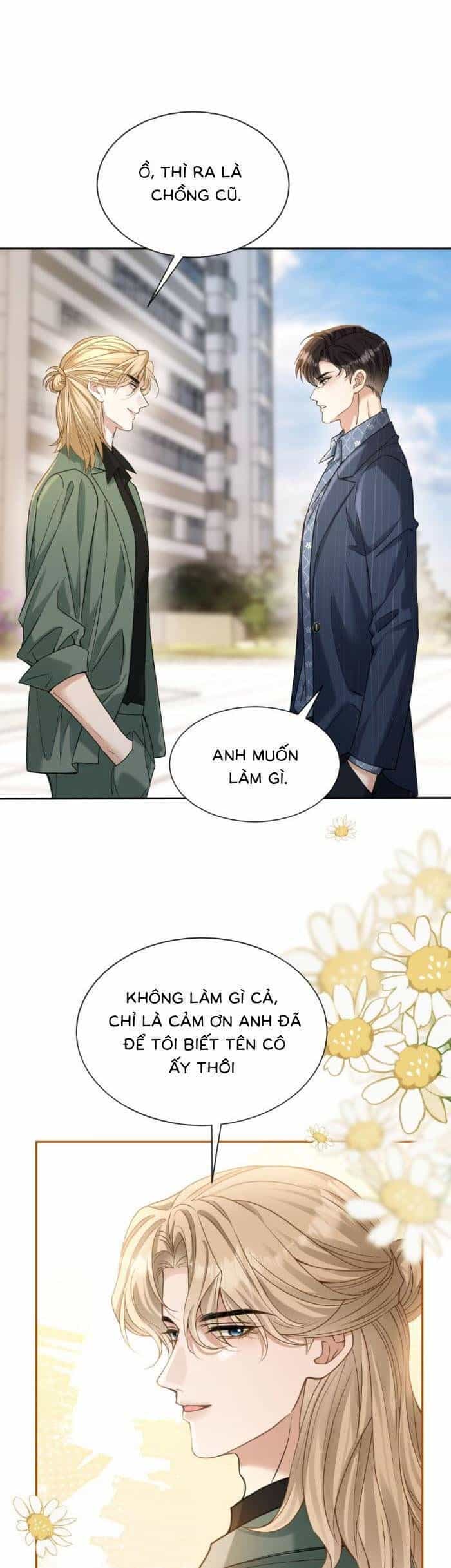 Lời Sám Hối Muộn Màng - Chương 15 - ảnh 16