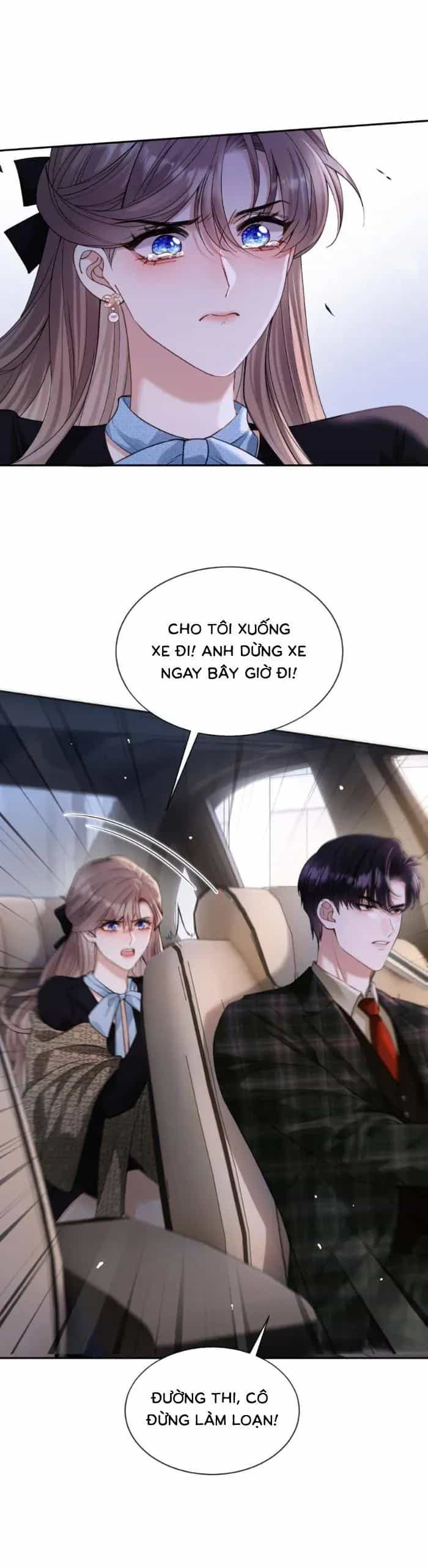 Lời Sám Hối Muộn Màng - Chương 23 - ảnh 14