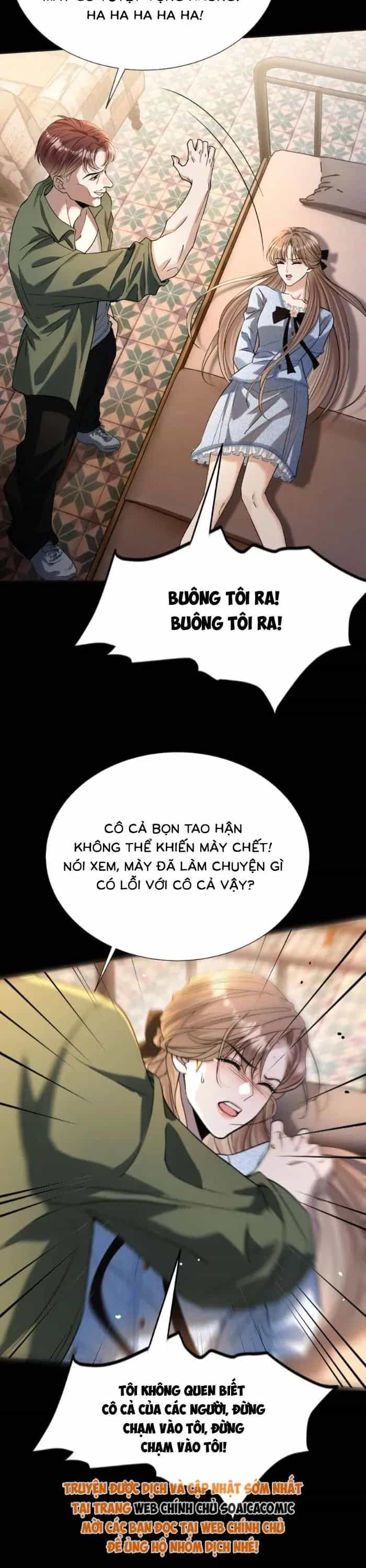 Lời Sám Hối Muộn Màng - Chương 25 - ảnh 25