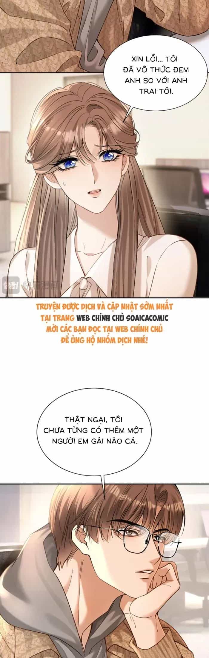 Lời Sám Hối Muộn Màng - Chương 29 - ảnh 13