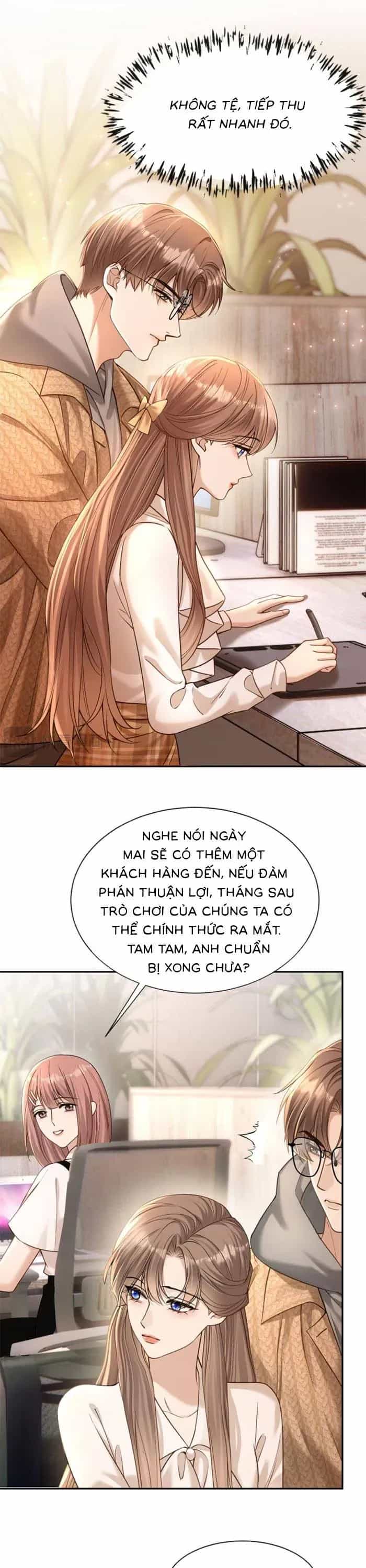 Lời Sám Hối Muộn Màng - Chương 29 - ảnh 18