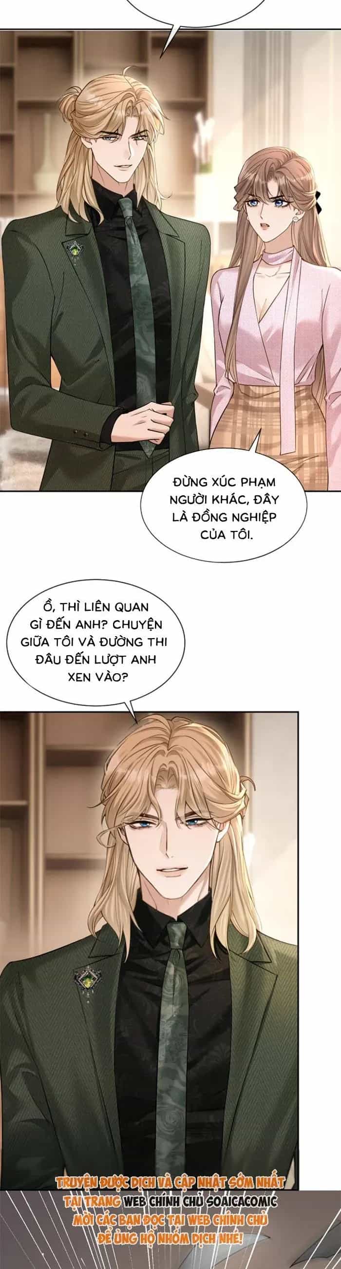 Lời Sám Hối Muộn Màng - Chương 31 - ảnh 10