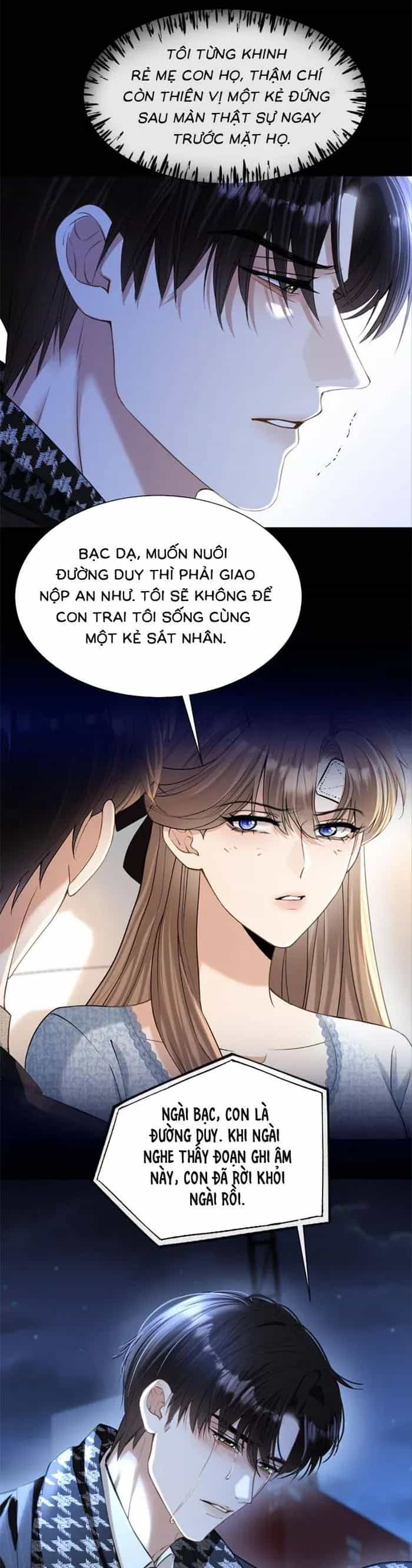 Lời Sám Hối Muộn Màng - Chương 33 - ảnh 6