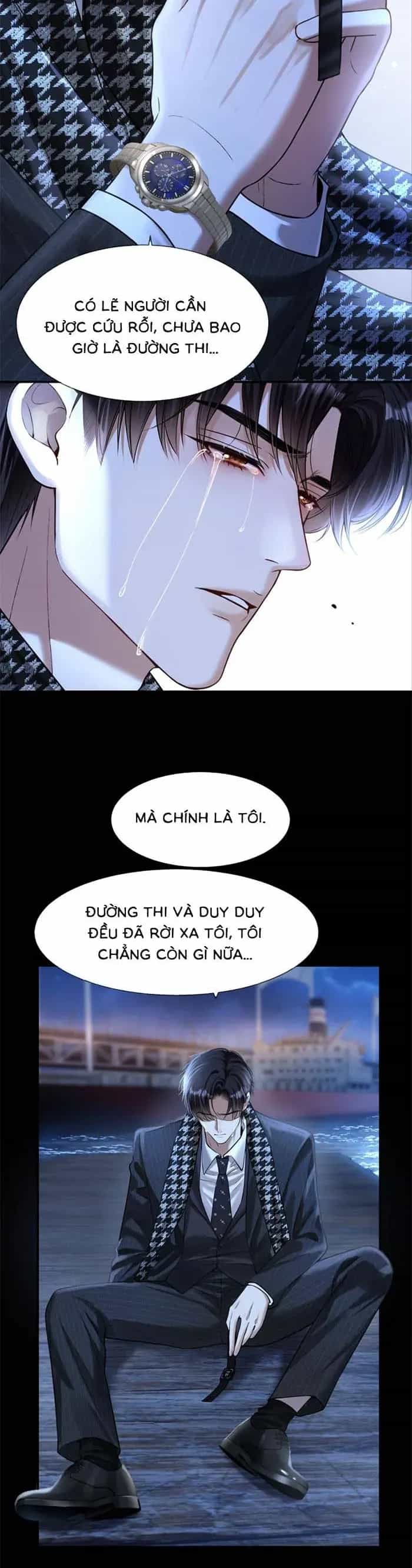 Lời Sám Hối Muộn Màng - Chương 33 - ảnh 8