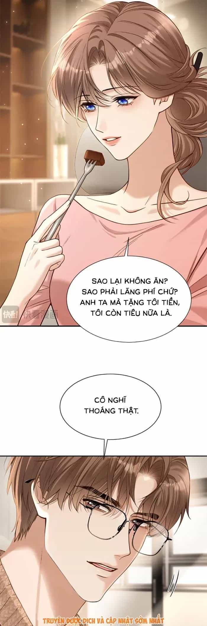 Lời Sám Hối Muộn Màng - Chương 36 - ảnh 7