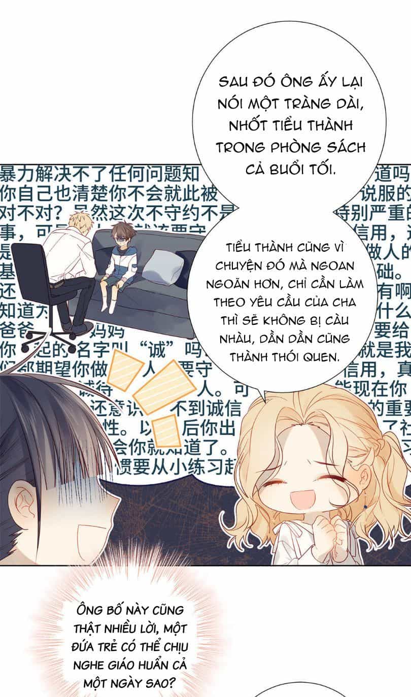 Lời Thề Như Sương Triều - Chương 10 - ảnh 41